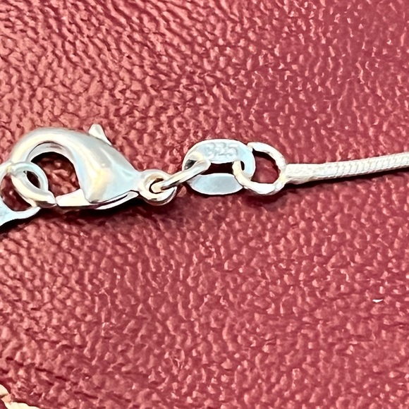 Coach Tag Necklace - Picture 2 of 3